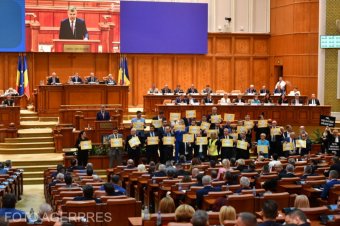 Ciolacu: a közpénzek pazarlását csökkentő intézkedéscsomagért vállal felelősséget a kormány