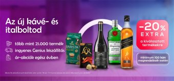 Drinks & Coffee Shop az eMAG-nál