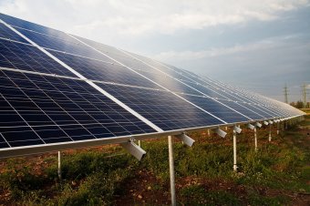 Háromszéken napenergiával is tisztítják a szennyvizet