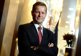 Krausz Ferenc fizikus is Nobel-díjat kap
