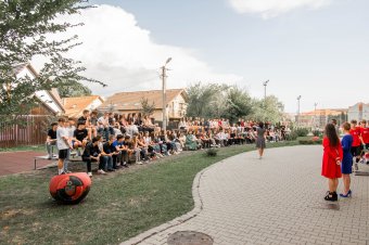 Lehet jelentkezni a következő tanévre a Márton Áron Tehetséggondozó Központba
