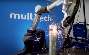 Emberekkel együttműködő robotok: a jövő hegesztői és rakodómunkásai