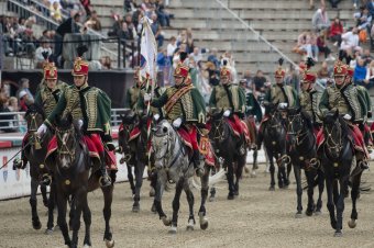 Az aradi vértanúknak állít emléket az idei Nemzeti Vágta