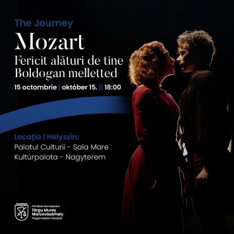 Újra Marosvásárhelyen a The Journey művészegyüttes