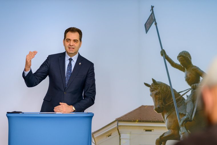Antal Árpád is megkongatta a vészharangot