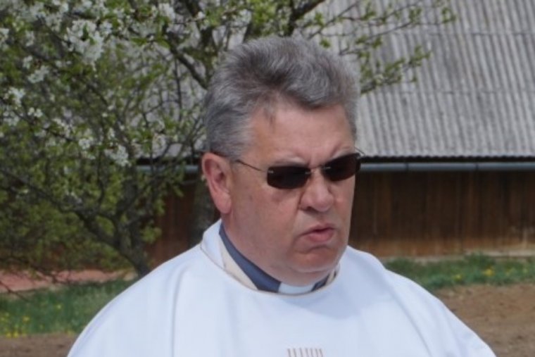 Elhunyt Baróti Csaba, Székelyszentkirály plébánosa