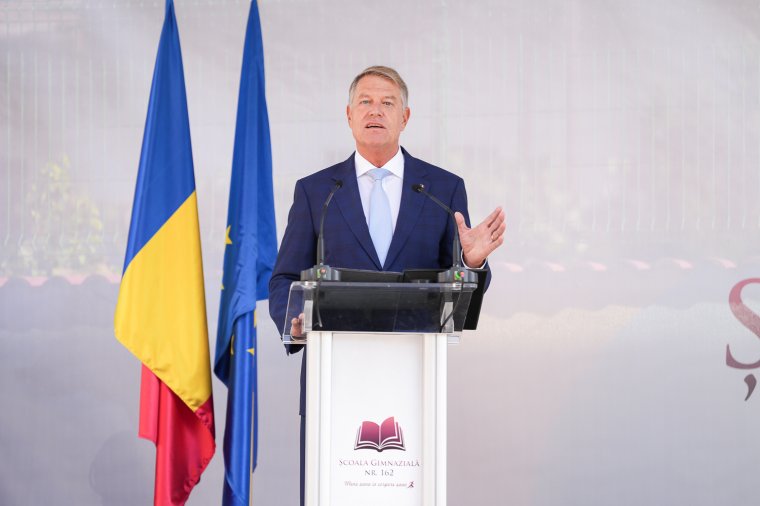 Iohannis: akadályozza a múlttal való szembenézést a forradalom perének elhúzódása – Meg kell mutatni a kommunizmus valódi arcát