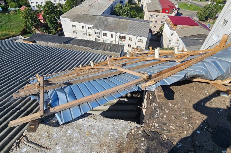 Volt akinek 400 ezer lejt fizetett a biztosító viharkár miatt