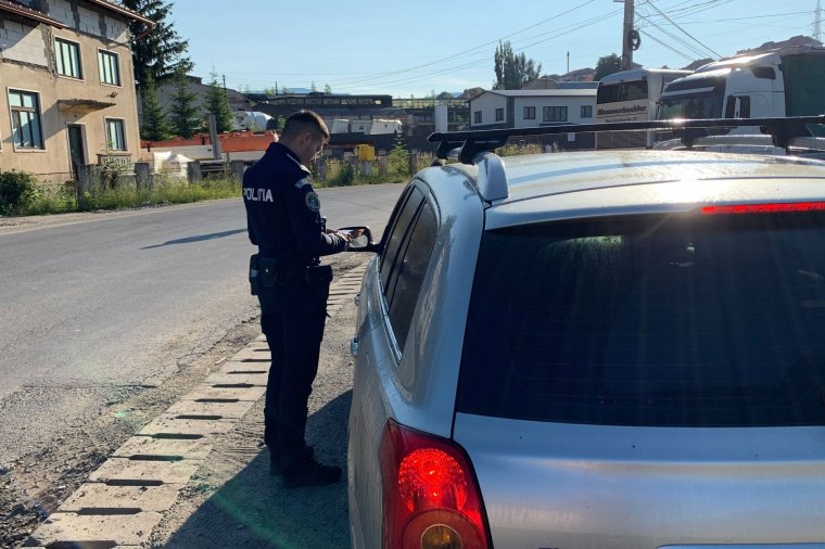 Majdnem ezer autósnak kellett ideiglenesen búcsút vennie a jogosítványától egyetlen nap alatt