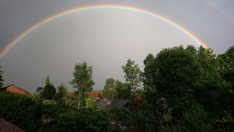 Ma még esik, de keddtől kánikula várható