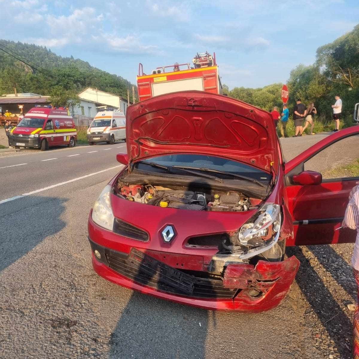 •  Fotó: Hargita megyei tűzoltóság
