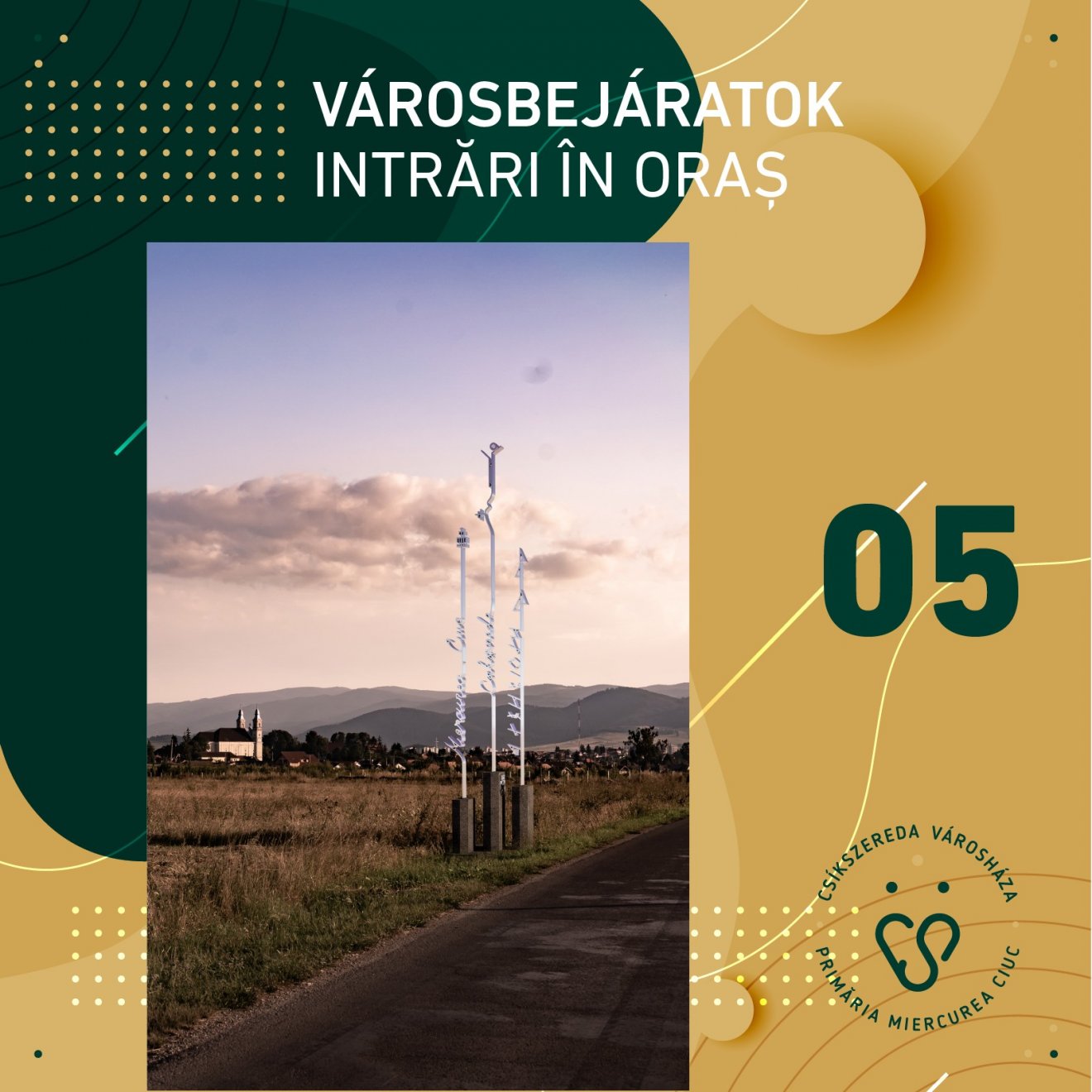 •  Fotó: Csíkszereda Városháza Facebook-oldala