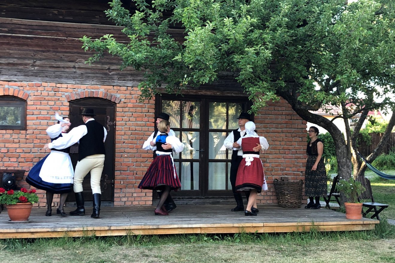 •  Fotó: Hagyományok Háza Erdély