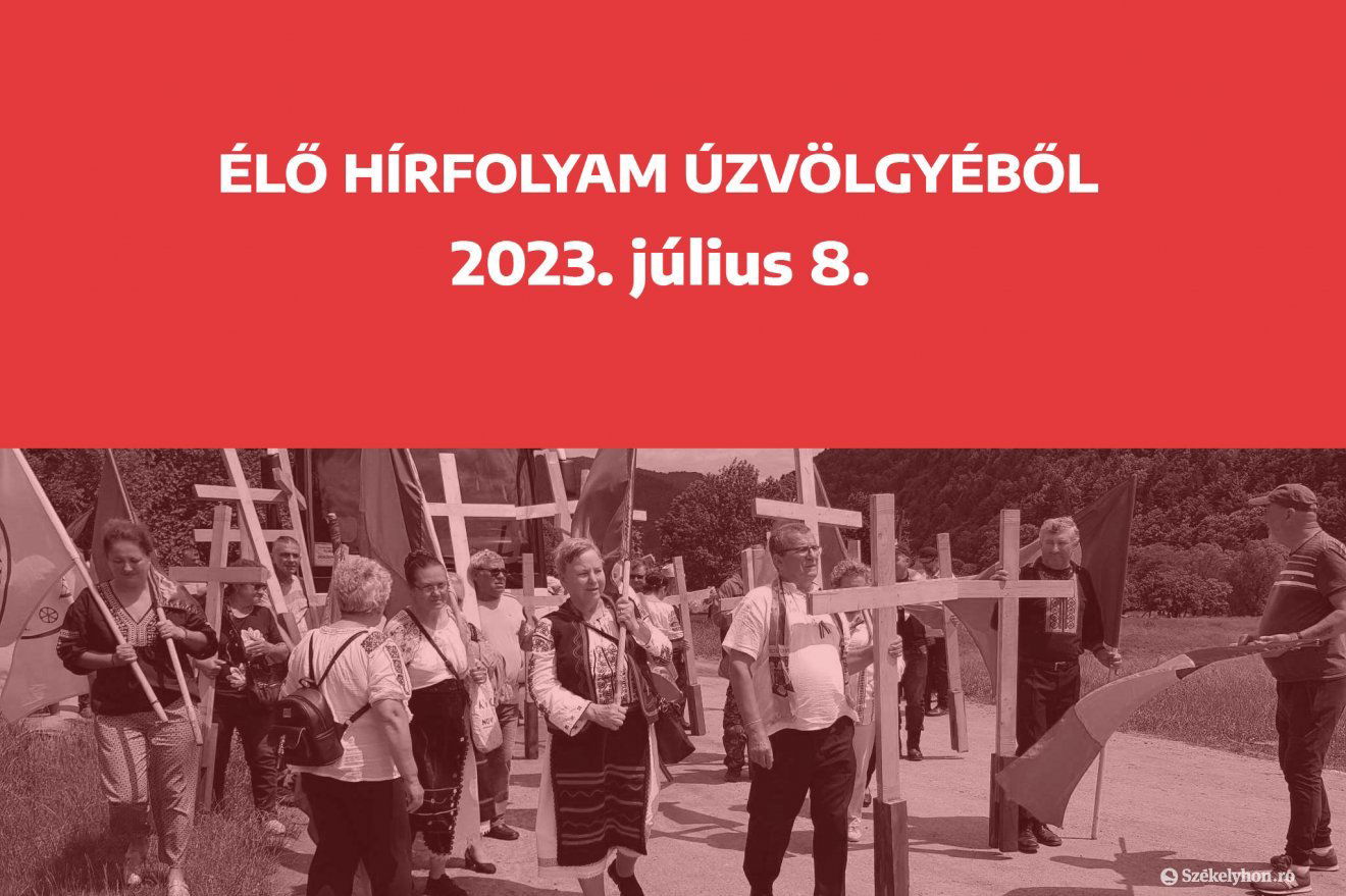 •  Fotó: Székelyhon