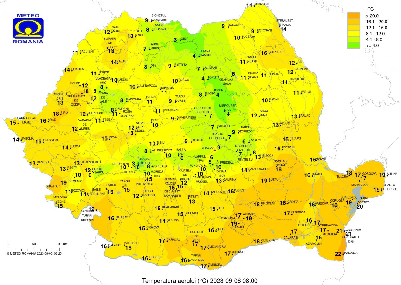 •  Fotó: Országos Meteorológiai Igazgatóság