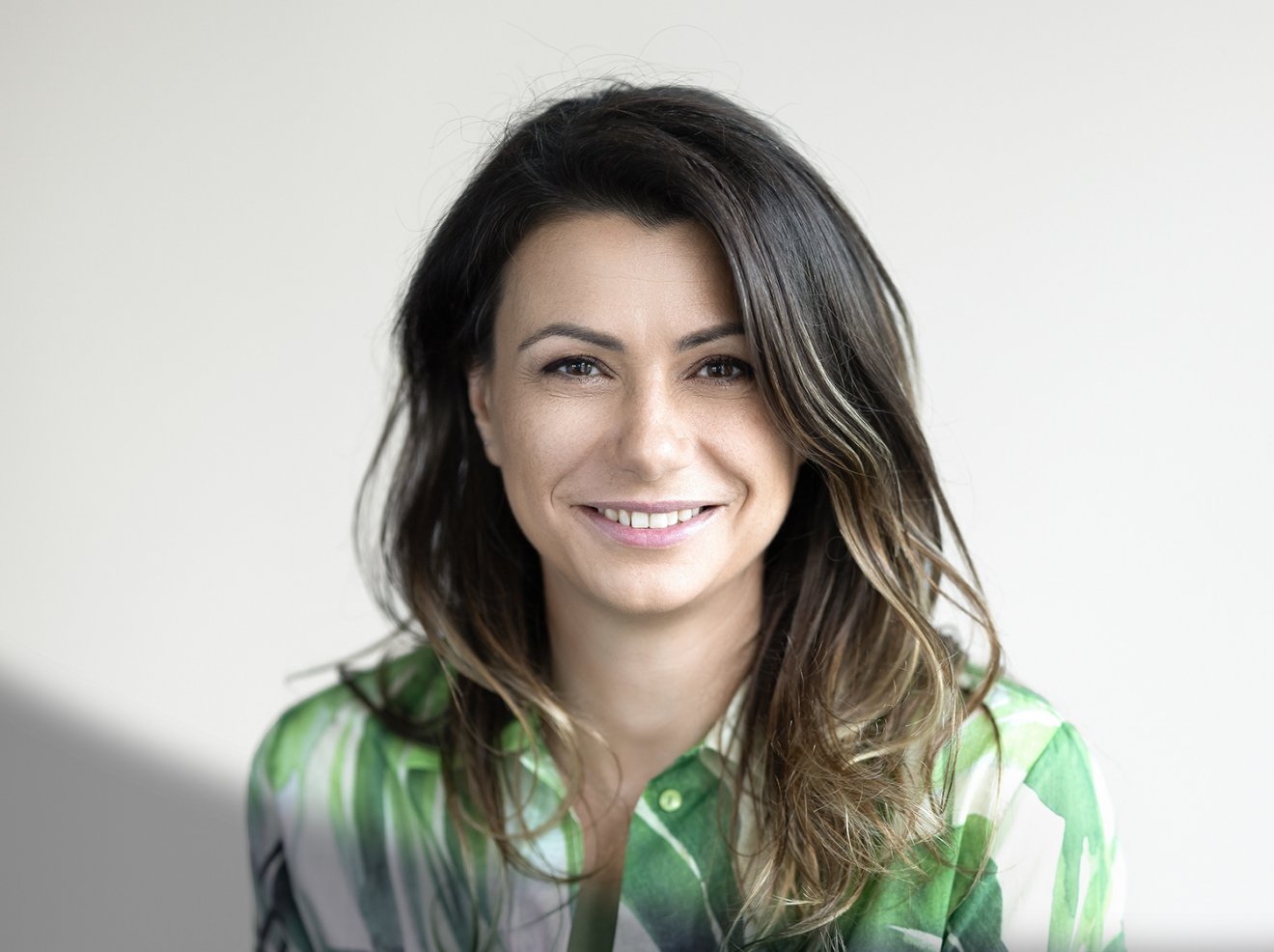 Irina Pencea, az eMAG Románia ügyvezető igazgatója •  Fotó: emag