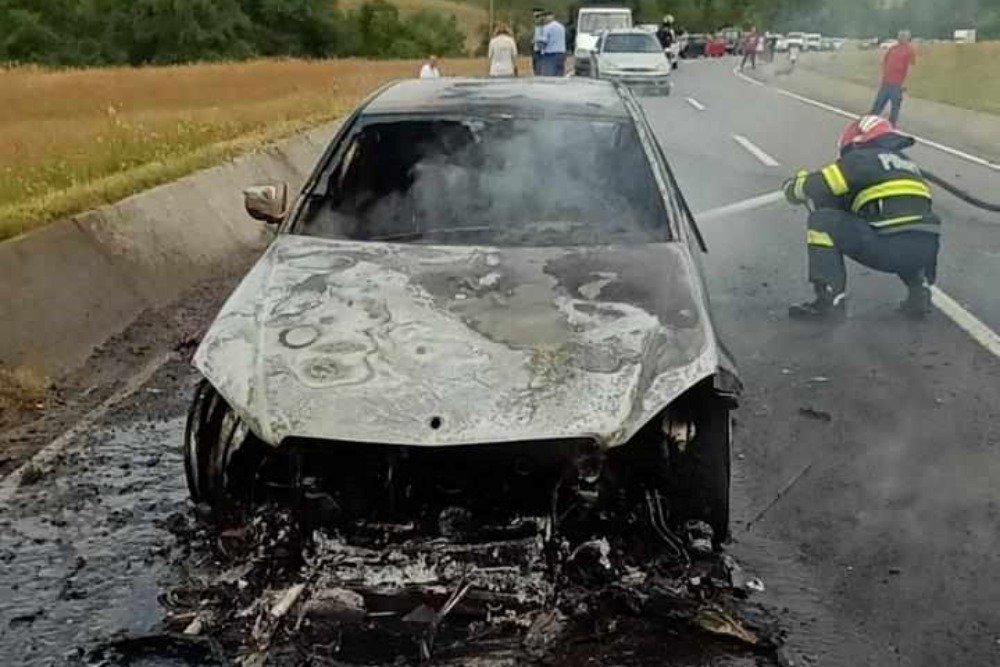 •  Fotó: Maros megyei tűzoltóság