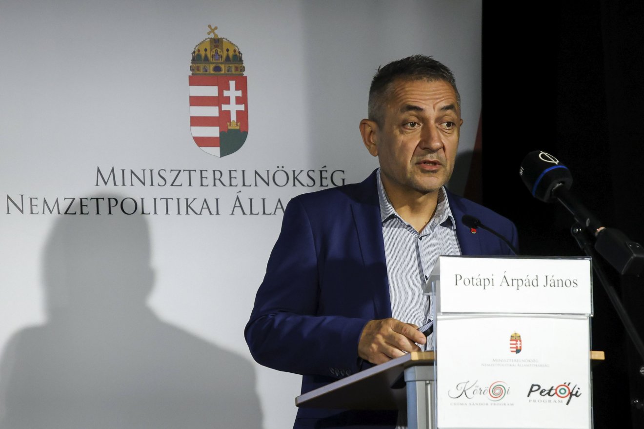 •  Fotó: Hegedüs Róbert/MTI