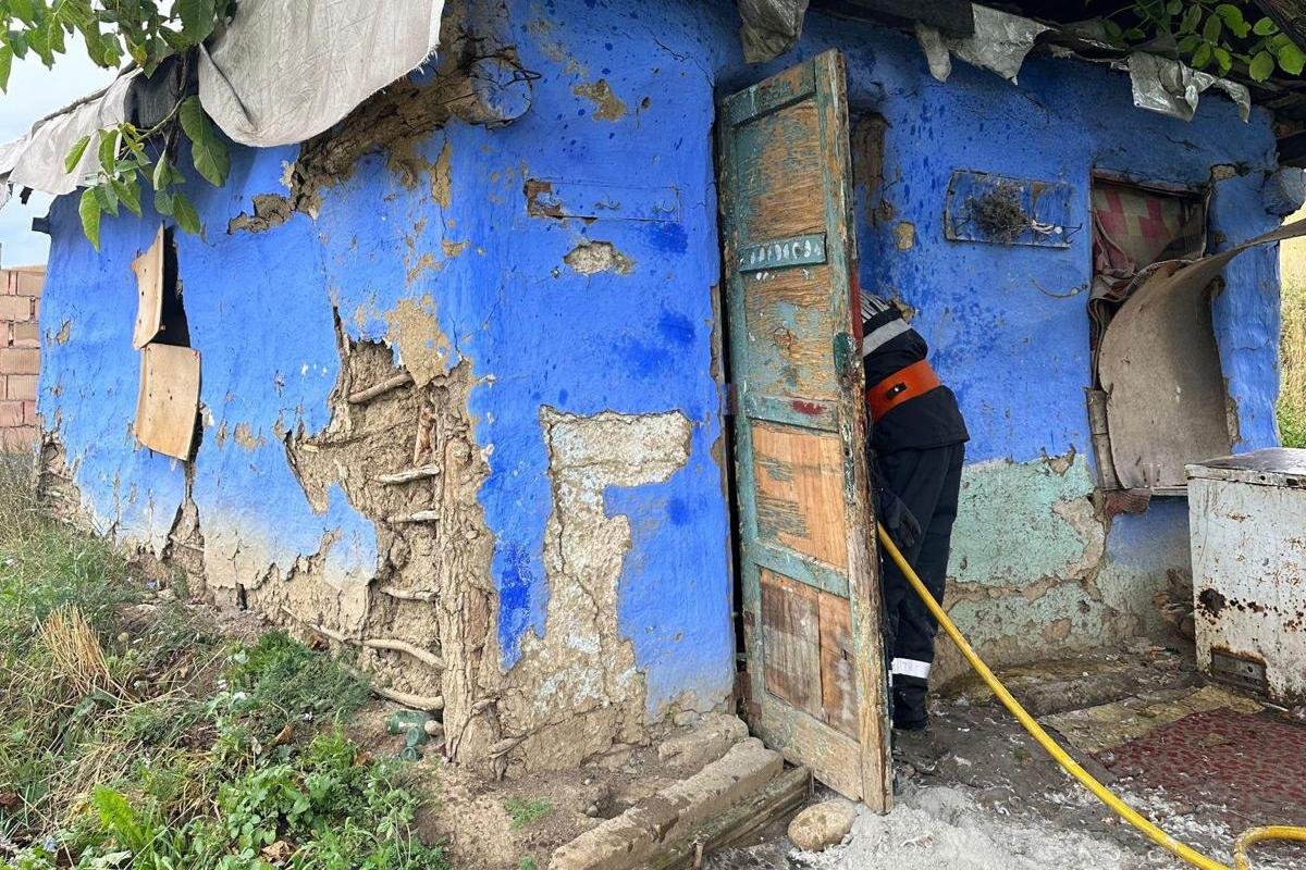 •  Fotó: Maros megyei tűzoltóság