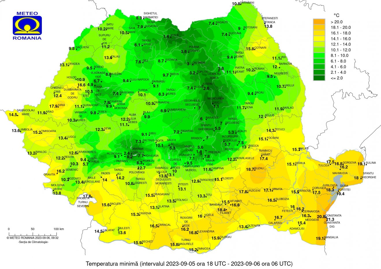 •  Fotó: Országos Meteorológiai Igazgatóság