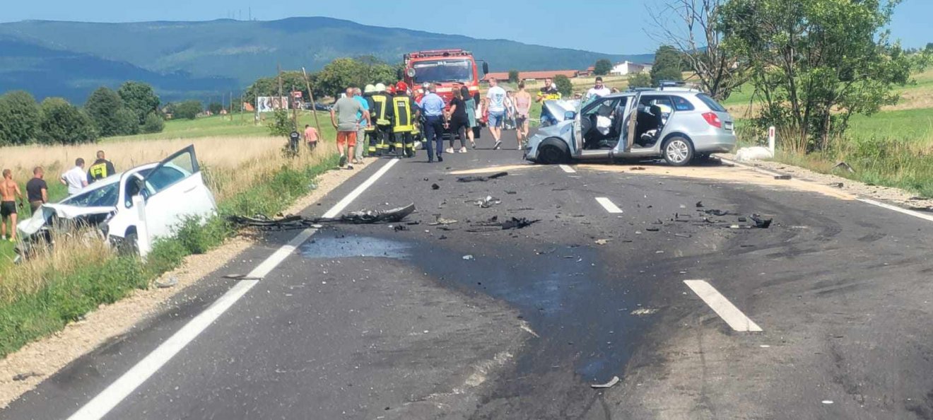 •  Fotó: Hargita megyei tűzoltóság