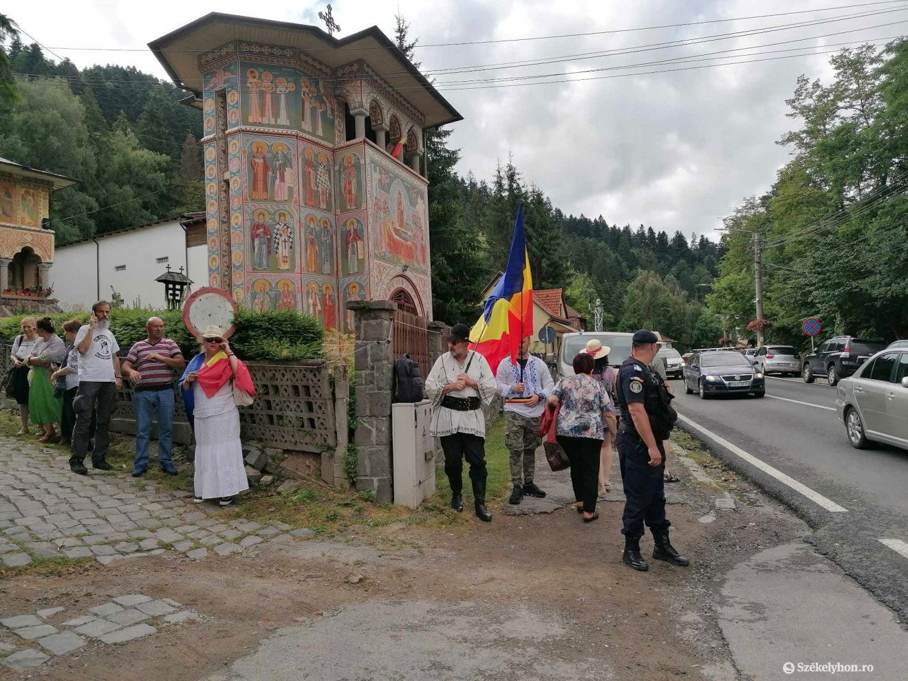•  Fotó: Székelyhon