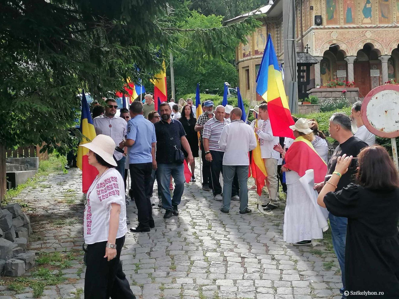 •  Fotó: Székelyhon