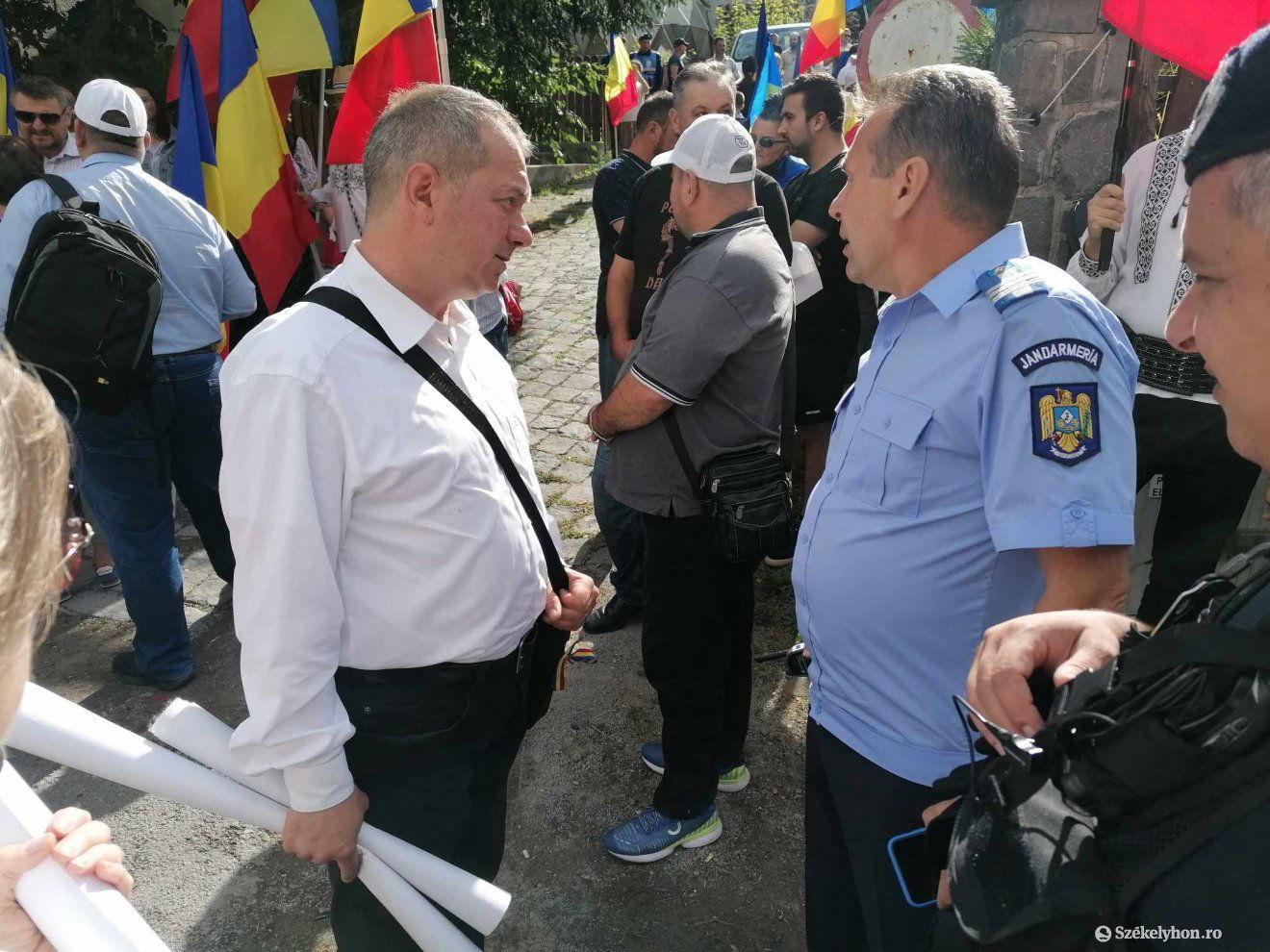 •  Fotó: Székelyhon