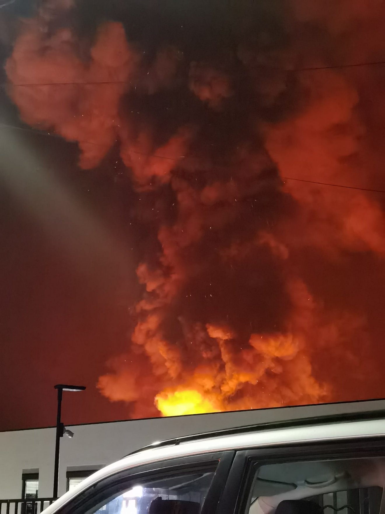 •  Fotó: Olvasói felvétel