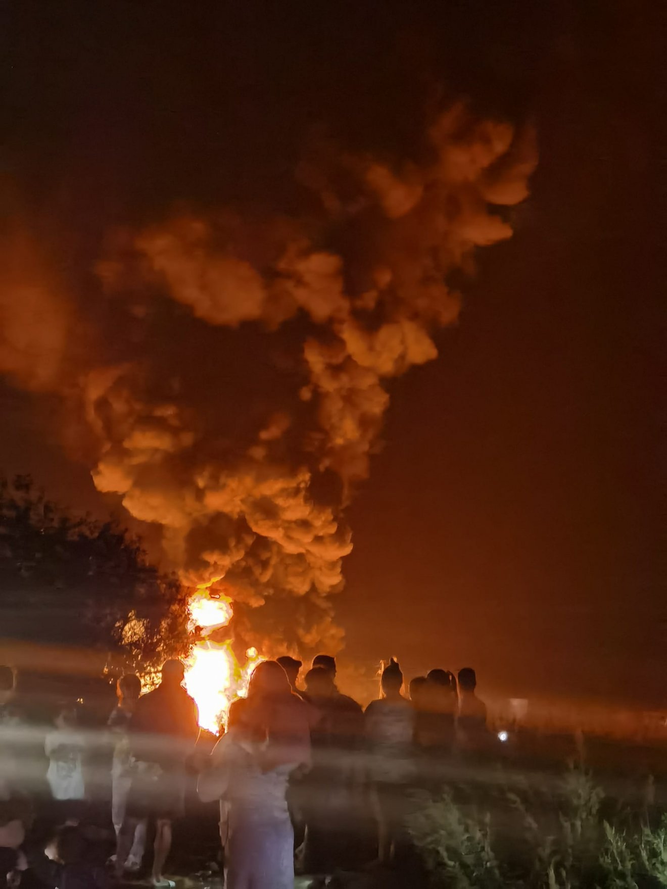 •  Fotó: Olvasói felvétel