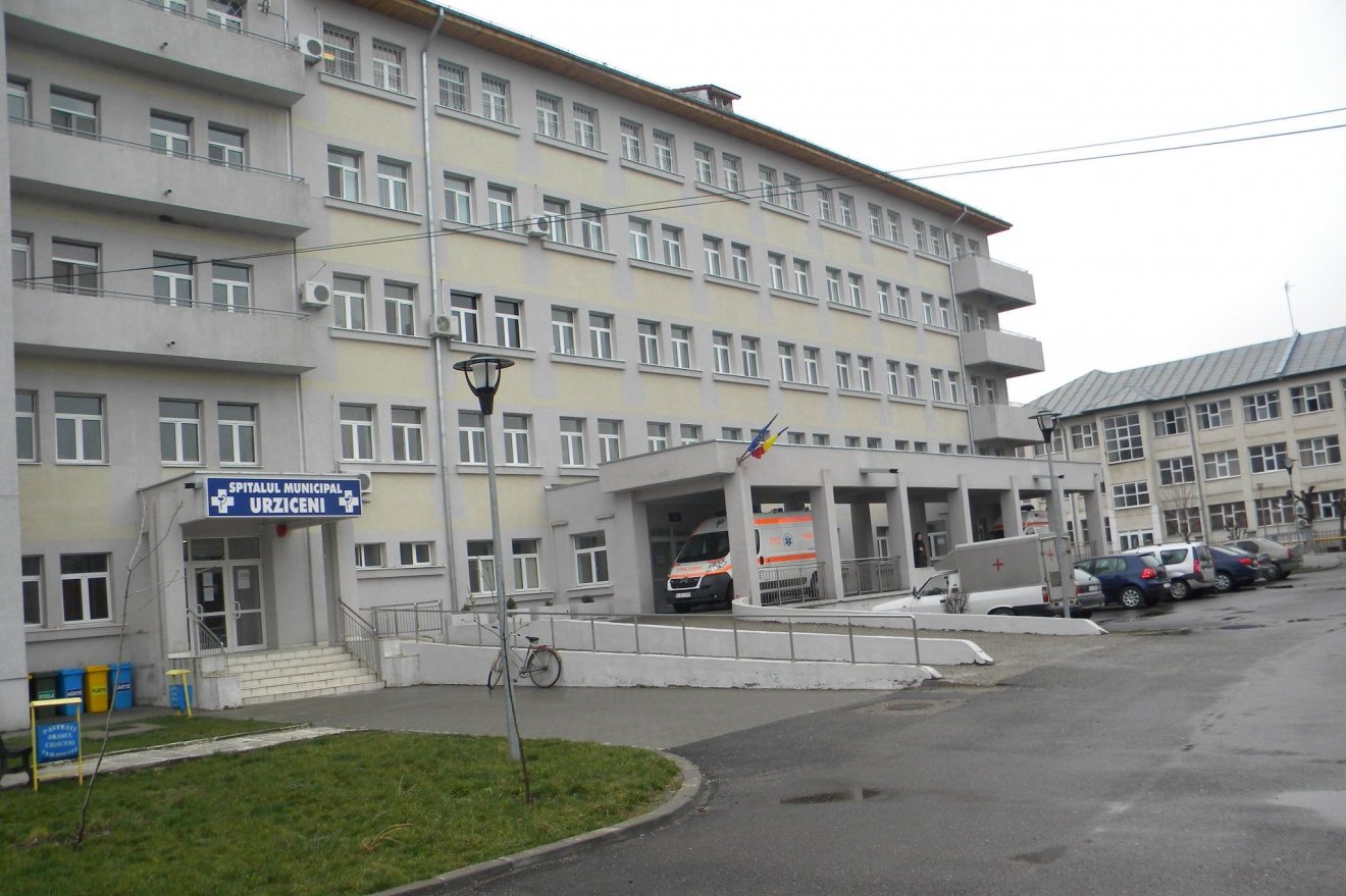 •  Fotó: Facebook/Spitalul Municipal Urziceni