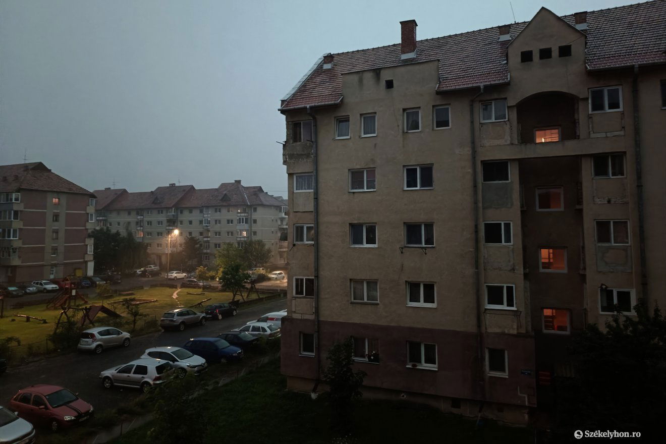 •  Fotó: Székelyhon