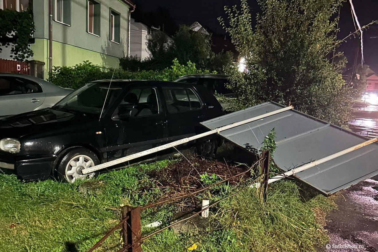 •  Fotó: Székelyhon