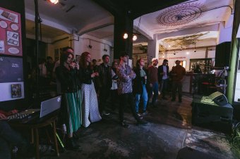 ANT BAR, a művészeti hangyaboly (x)