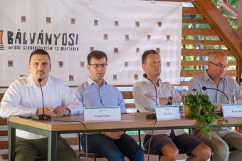 Leendő európai ügyekért felelős miniszter Tusványoson: széles lehetőségeket kínál a magyar uniós elnökség