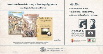 „Boldogságbolt” nyílik Kovásznán