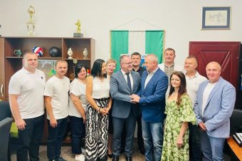 Testvérvárosi szerződést kötött Csíkszereda és Beregszász