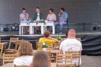 Ifjúsági ernyőszervezetek Tusványoson: a teljes Kárpát-medencében kell gondolkodni