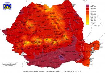 Kitart a kánikula vasárnap és hétfőn is, keddtől azonban keletre vonul a hőség