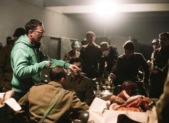 Székelyudvarhelyen is bemutatja legújabb filmjét Tudor Giurgiu