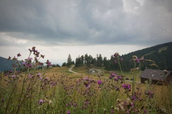 Újabb záporokra, zivatarokra számíthatnak több erdélyi megyei lakói is, nem marad ki a Székelyföld sem