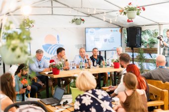 Nagy István agrárminiszter Tusványoson: az élelmiszer-önellátás stratégiai kérdés