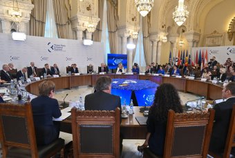 Novák Katalin: a magyarság érdekeinek védelme az első Bukarestben is