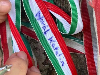 Véget ért Novák Katalin köztársasági elnök székelyföldi nyaralása