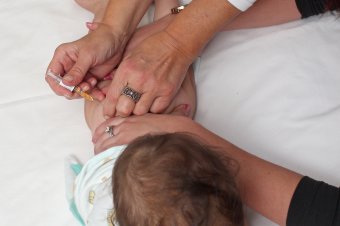 Tíz év alatt több mint 10 százalékkal csökkent az átoltottság Romániában