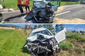 Halálos baleset Kápolnásfalu és Homoródfürdő között