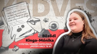 Merjünk álmodni és tenni érte! Akárcsak Petőfi