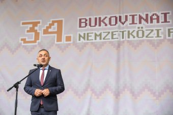 Potápi Árpád János: a bukovinai székelyek, népek élővé teszik kultúrájukat