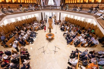 Temesváron tartották szombaton a romániai magyar iskolák országos tanévnyitó ünnepségét