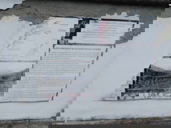 Rendőrségi feljelentés az úzvölgyi katonatemető  információs tábláinak megrongálása miatt